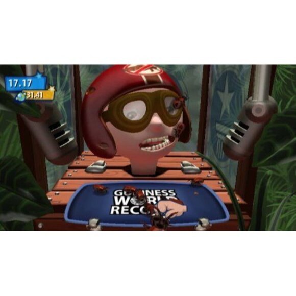 Guinness World Records The Videogame For Nintendo Wii - Picture 2 of 5